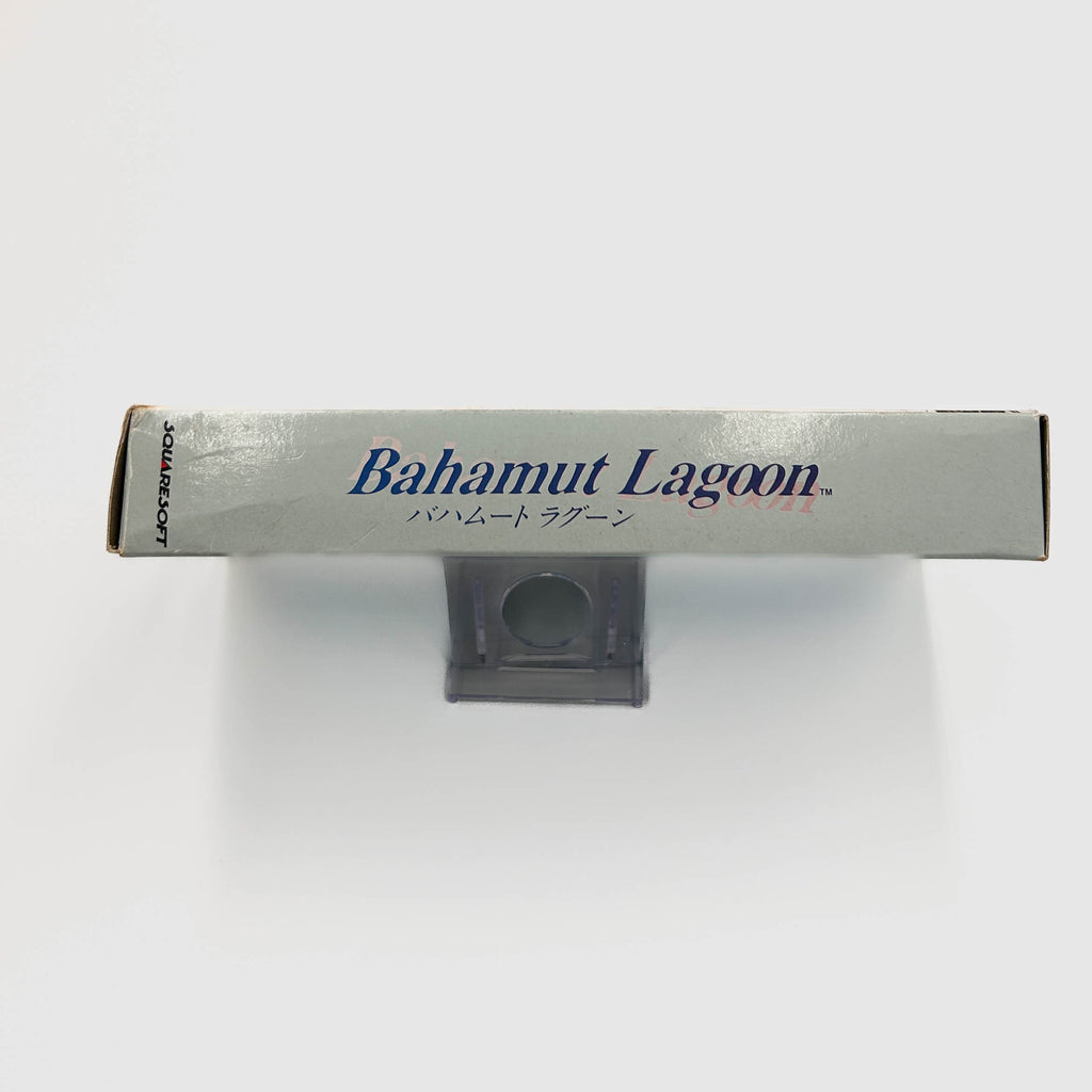 Bahamut Lagoon