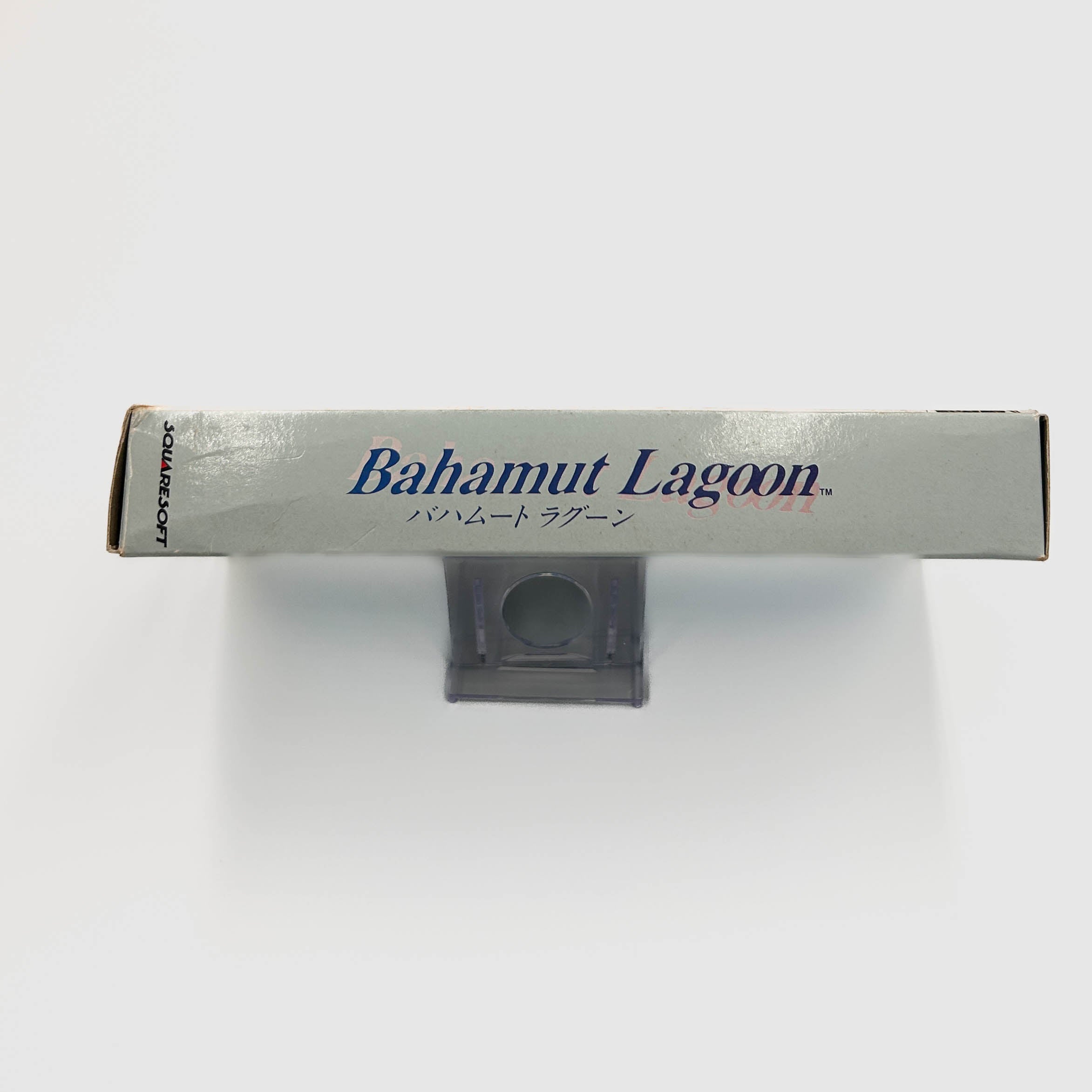 Bahamut Lagoon