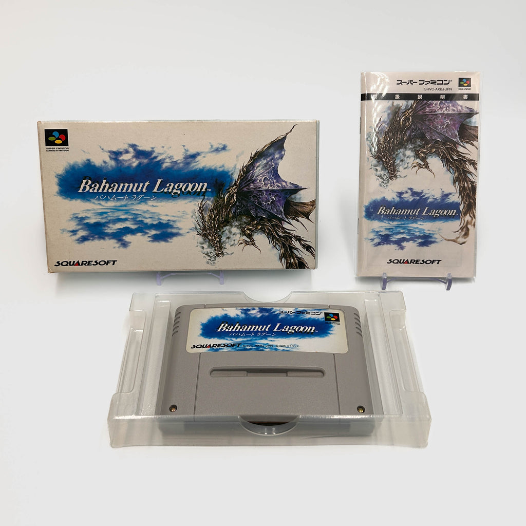 Bahamut Lagoon