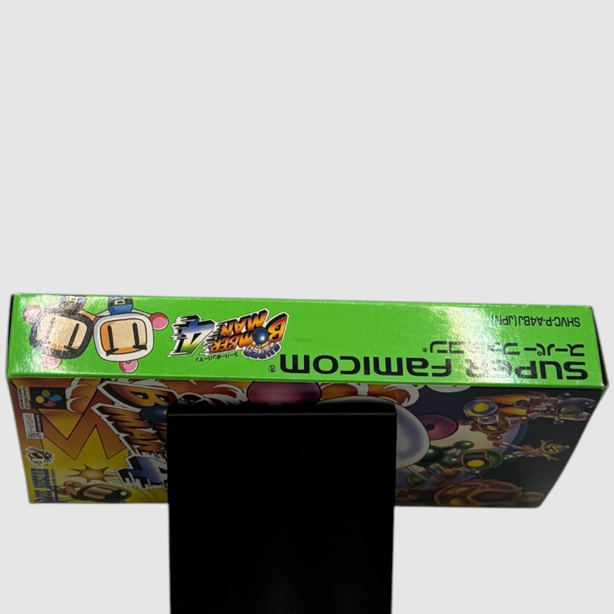 Bomberman 4