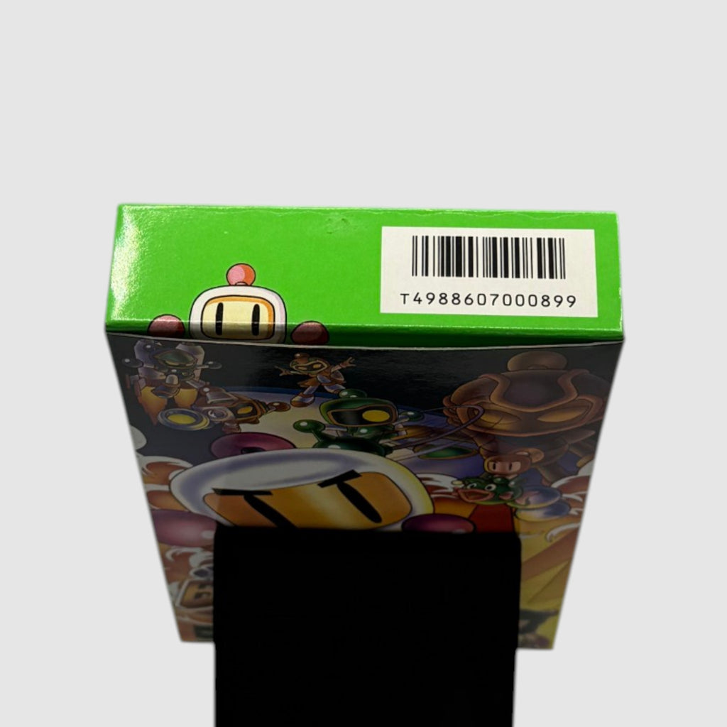 Bomberman 4