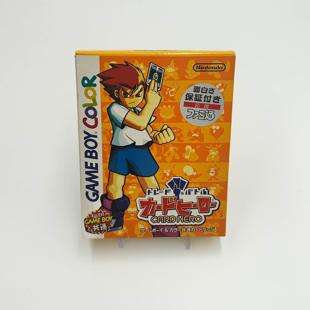 Trade Battle Card Hero