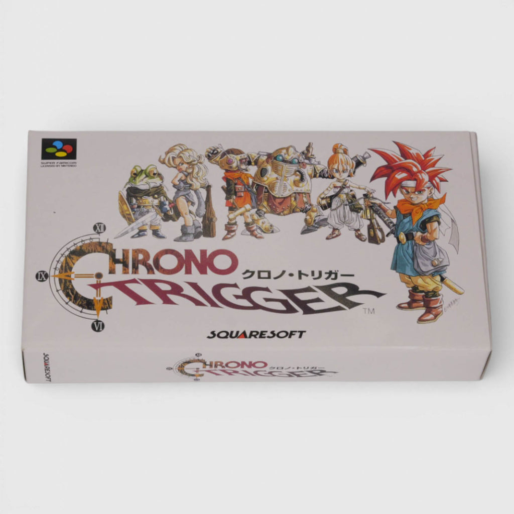 Chrono Trigger