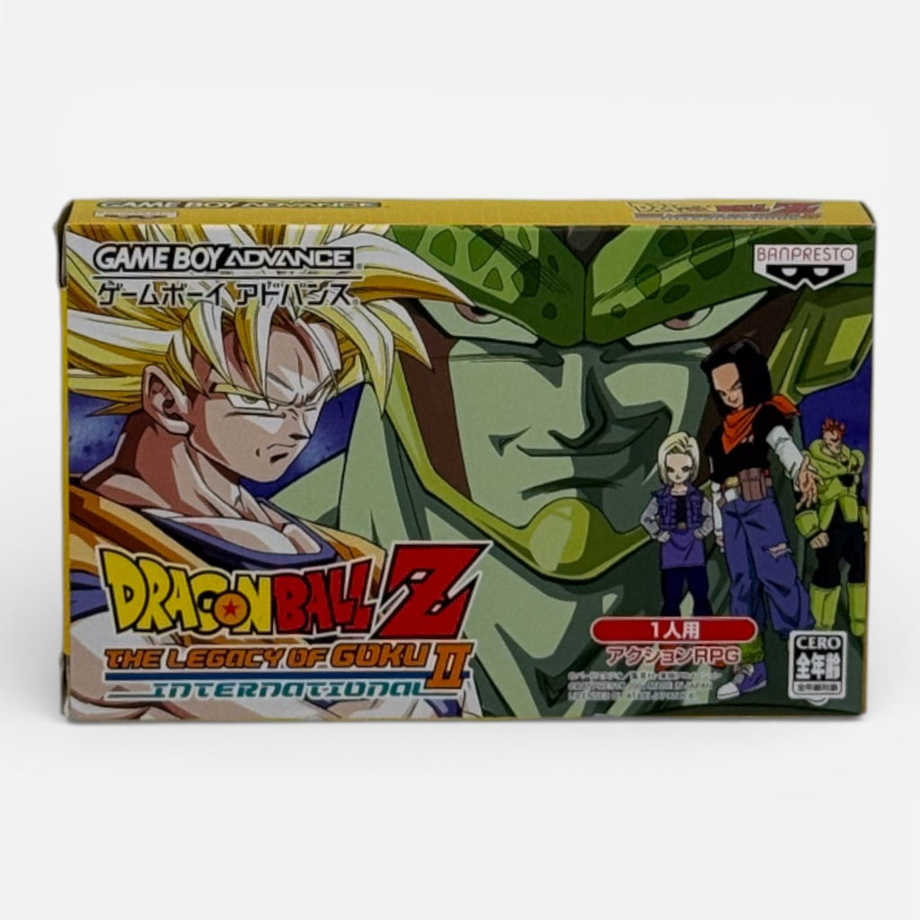 Dragon Ball Z: Legacy of Goku II