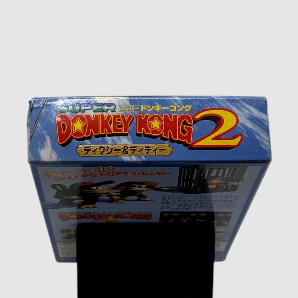 Donkey Kong Country 2