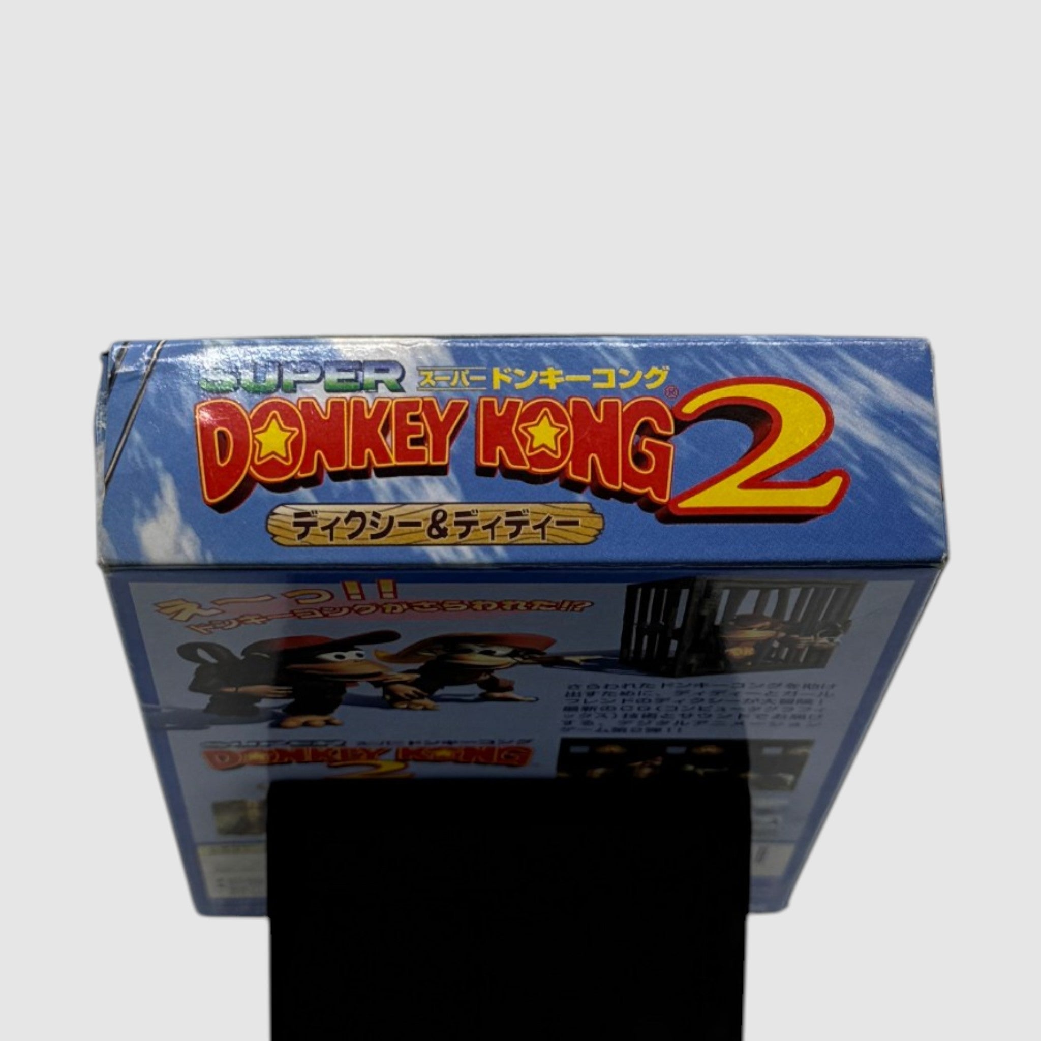 Donkey Kong Country 2