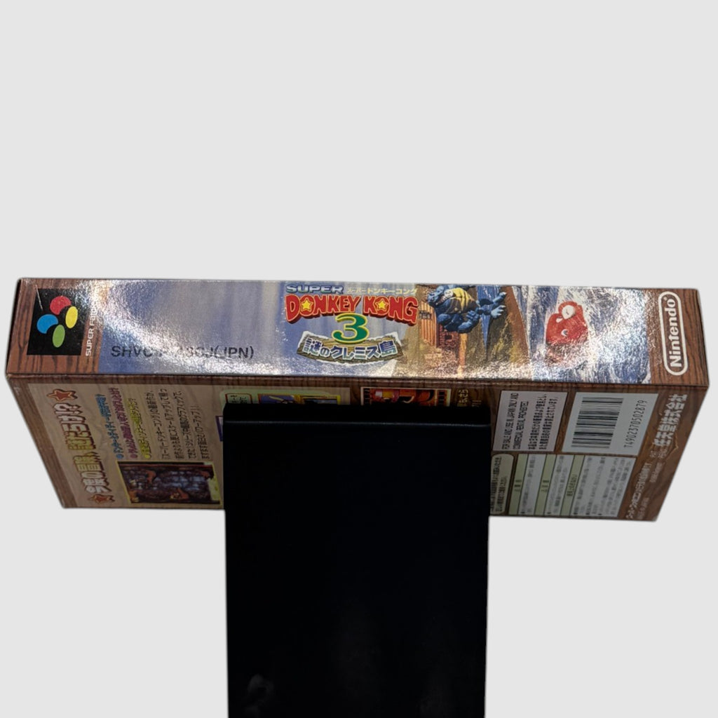 Donkey Kong Country 3