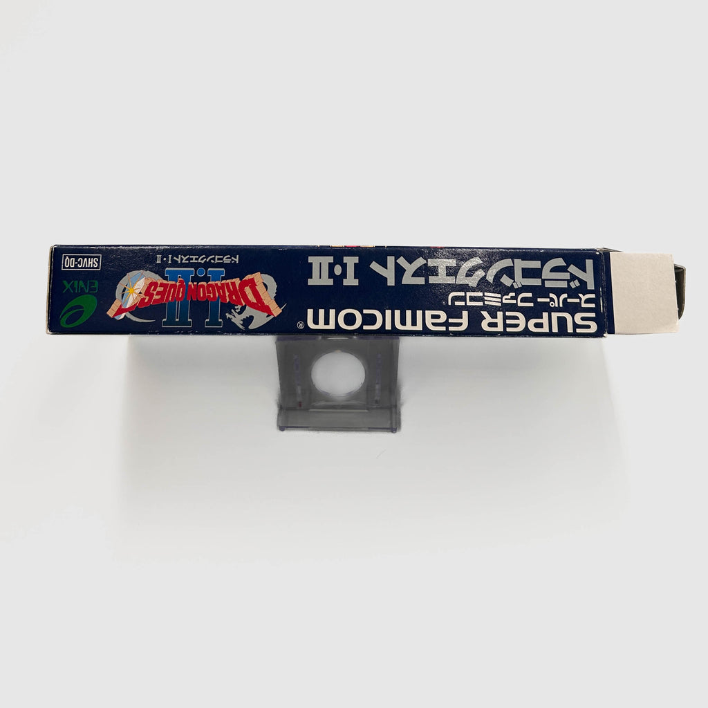 Dragon Quest I & II