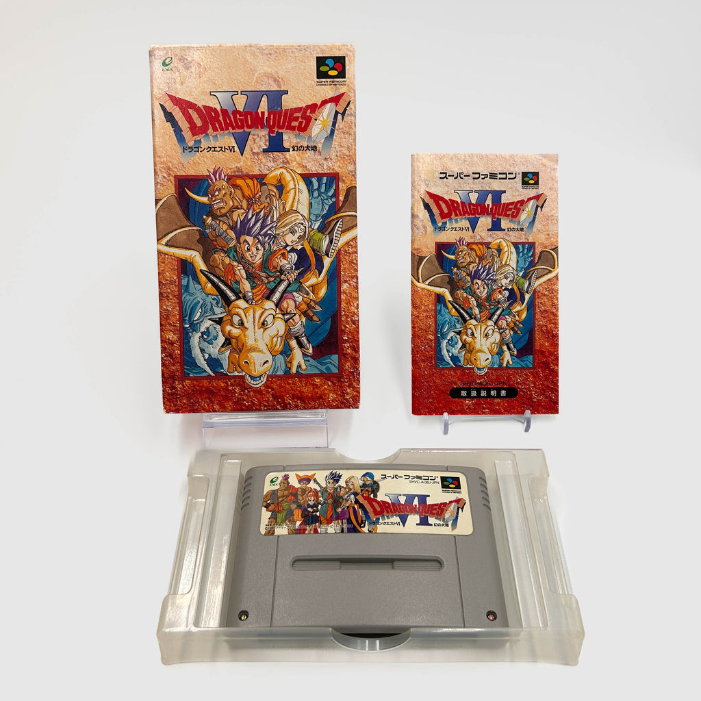 Dragon Quest VI