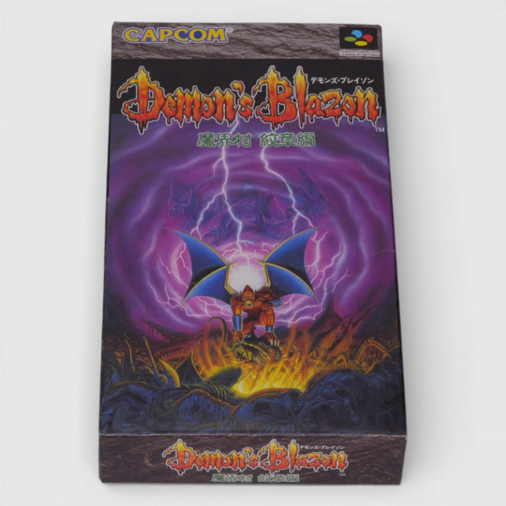 Demon Crest