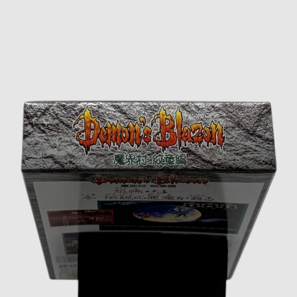 Demon Crest