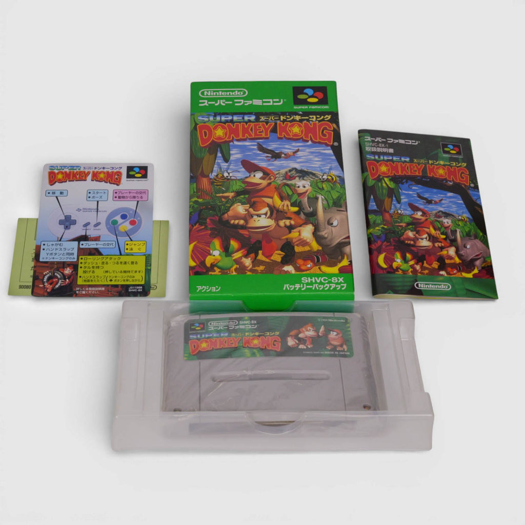 Donkey Kong Country