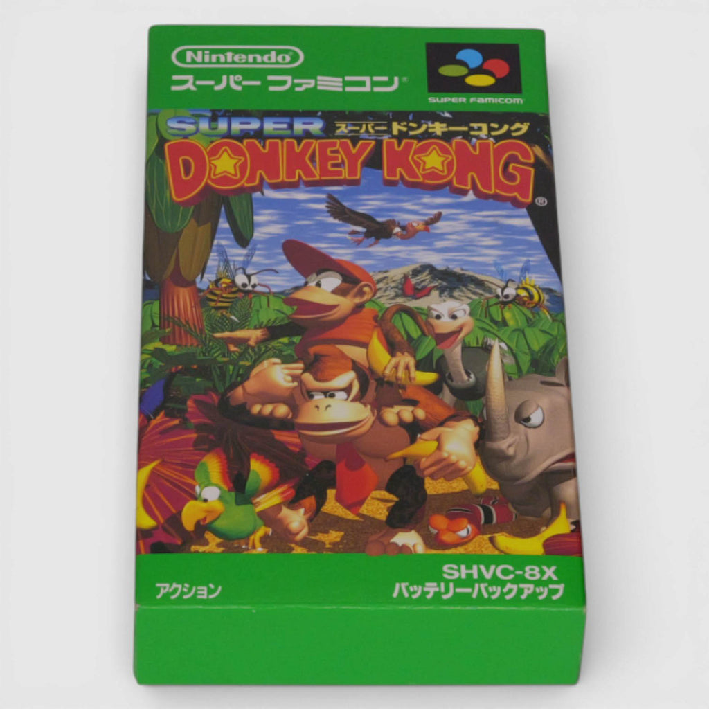 Donkey Kong Country