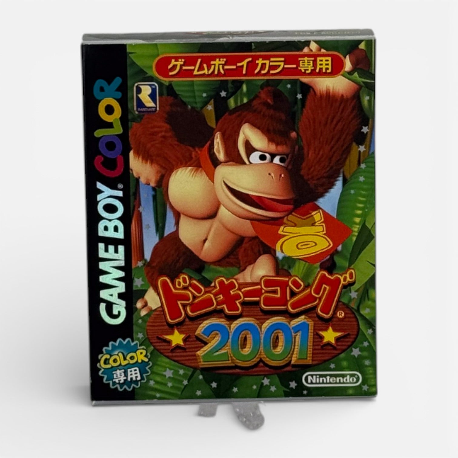 Donkey Kong Country