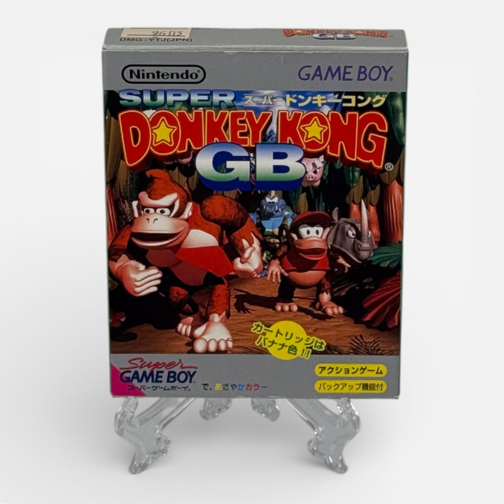 Donkey Kong Land