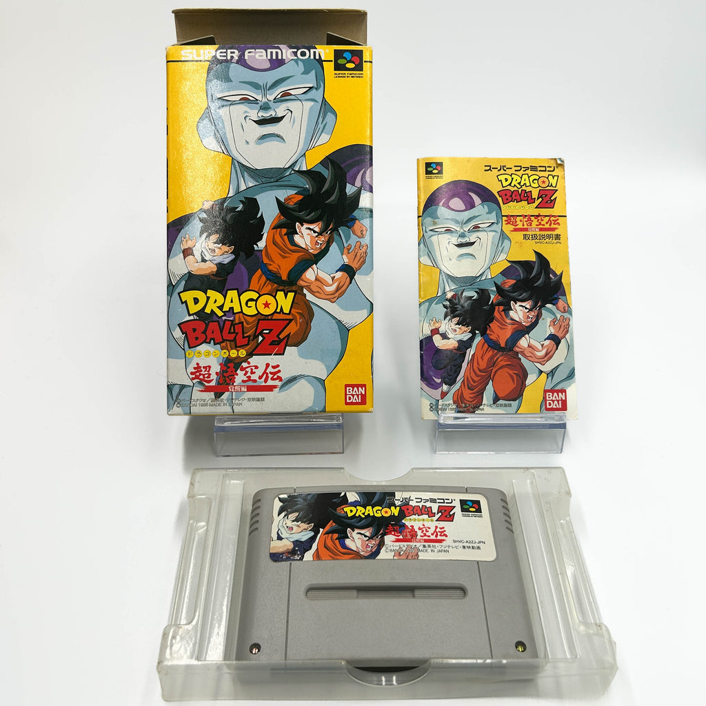 Dragon Ball Z: Super Gokuden: Kakusei-Hen