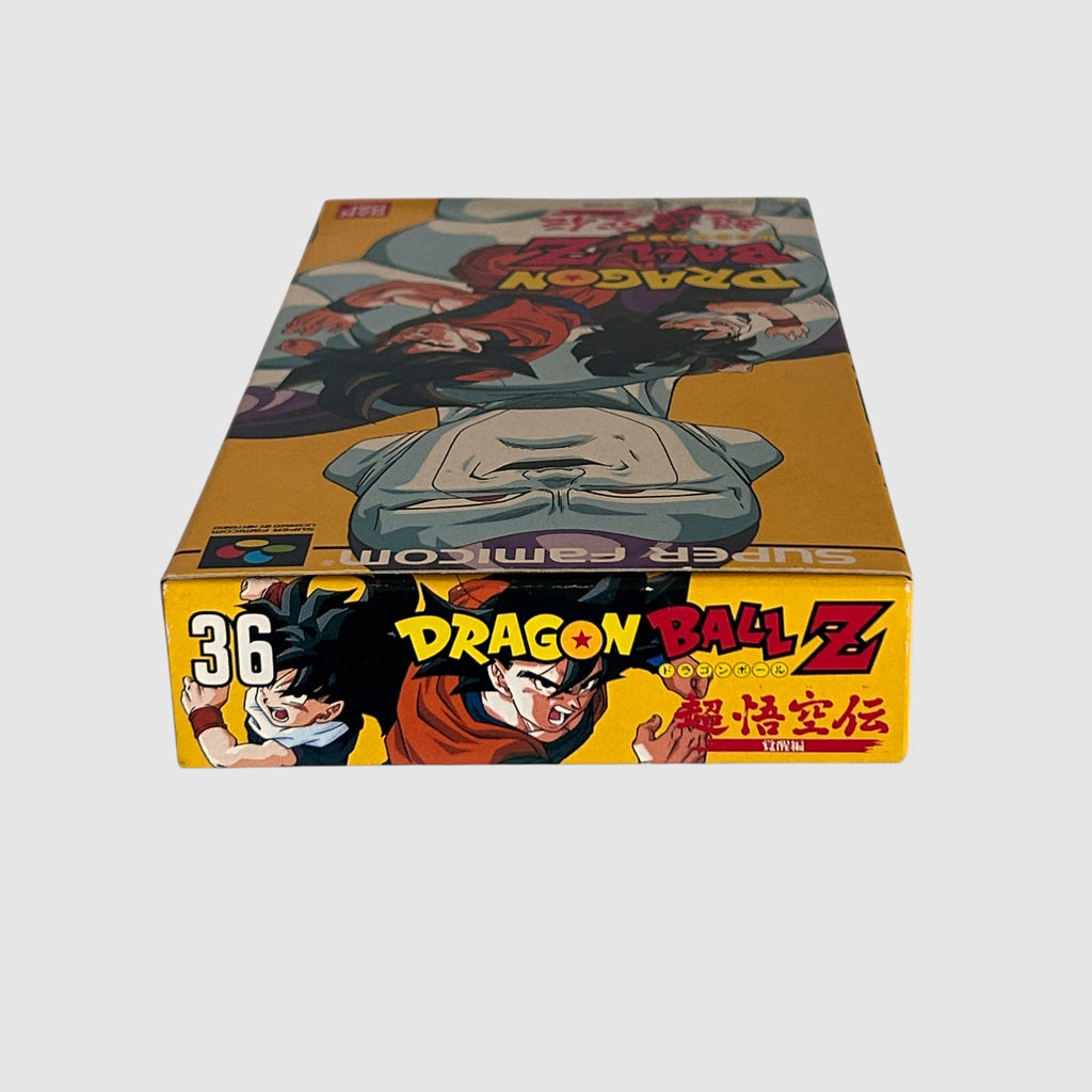 Dragon Ball Z: Super Gokuden: Kakusei-Hen (RPG)