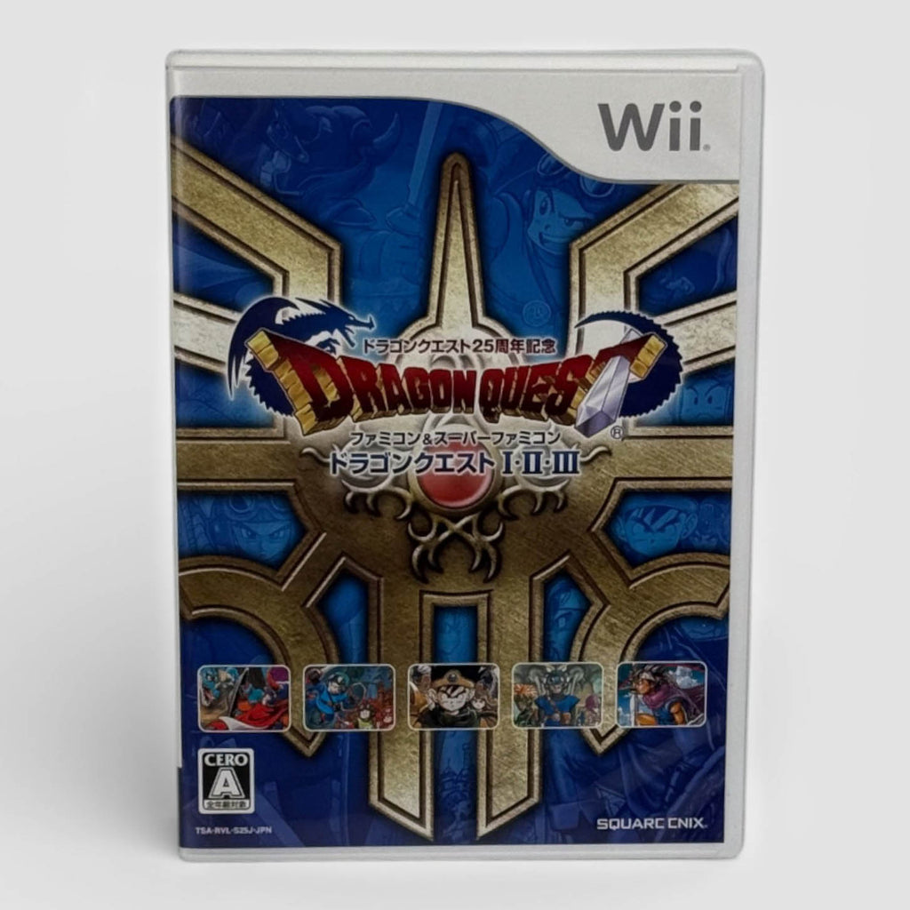 Dragon Quest 25th Anniversary