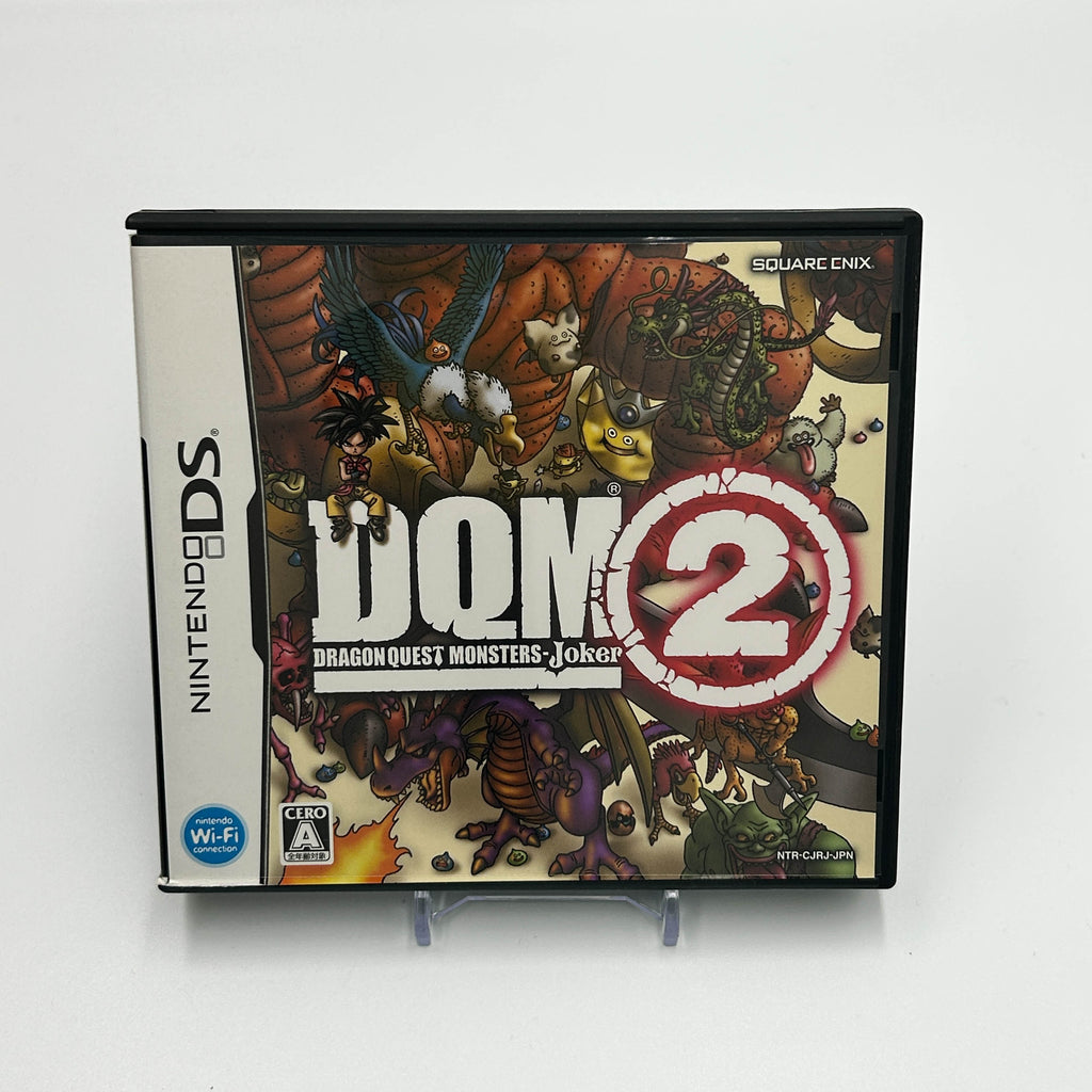 Dragon Quest Monster 2
