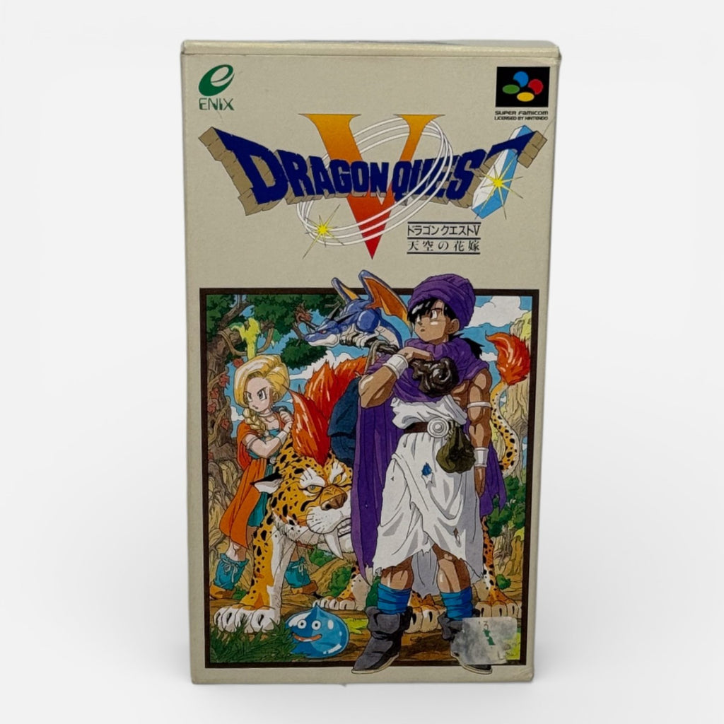 Dragon Quest V