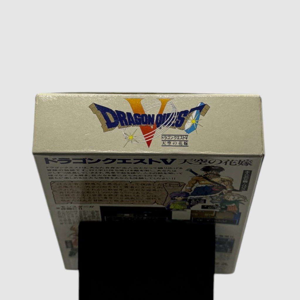 Dragon Quest V