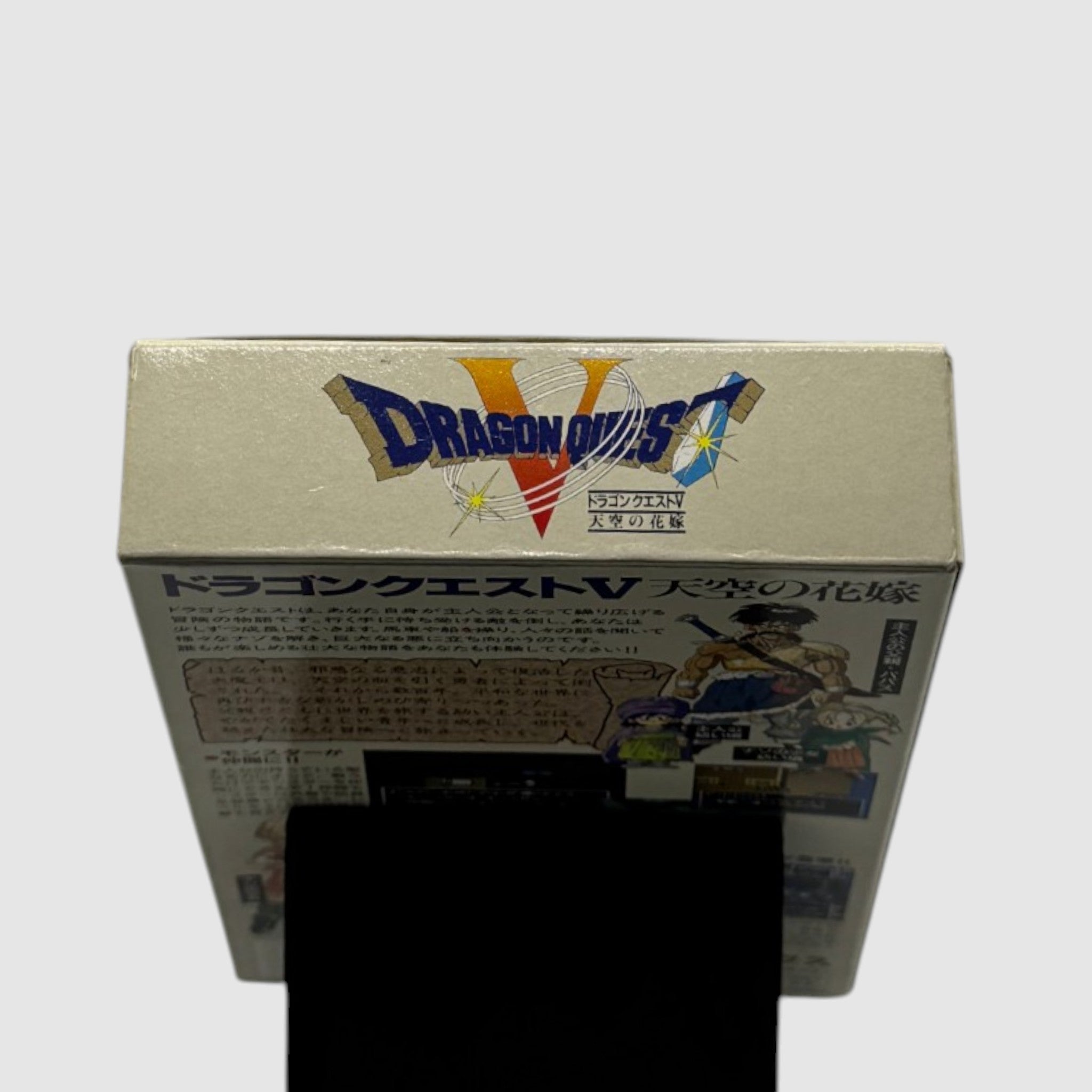 Dragon Quest V
