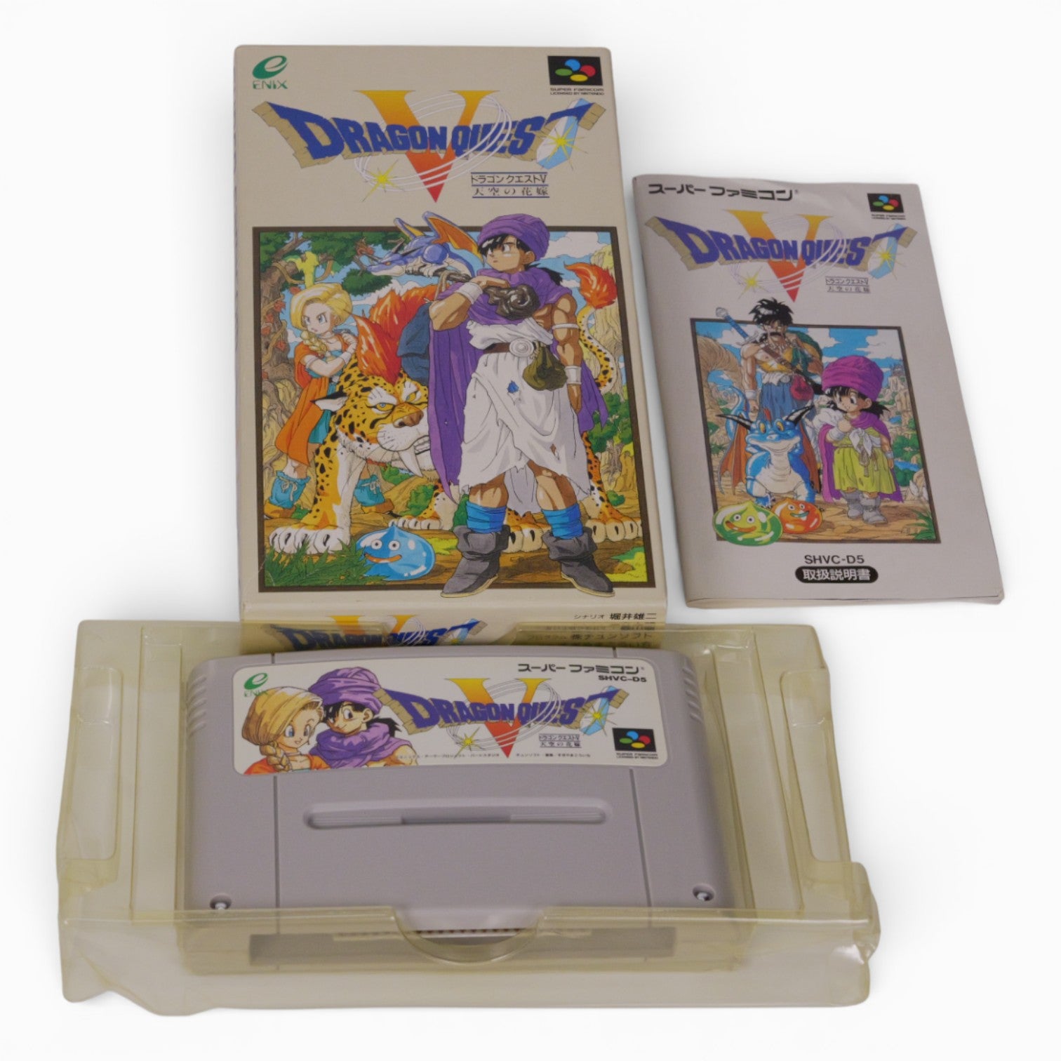 Dragon Quest V