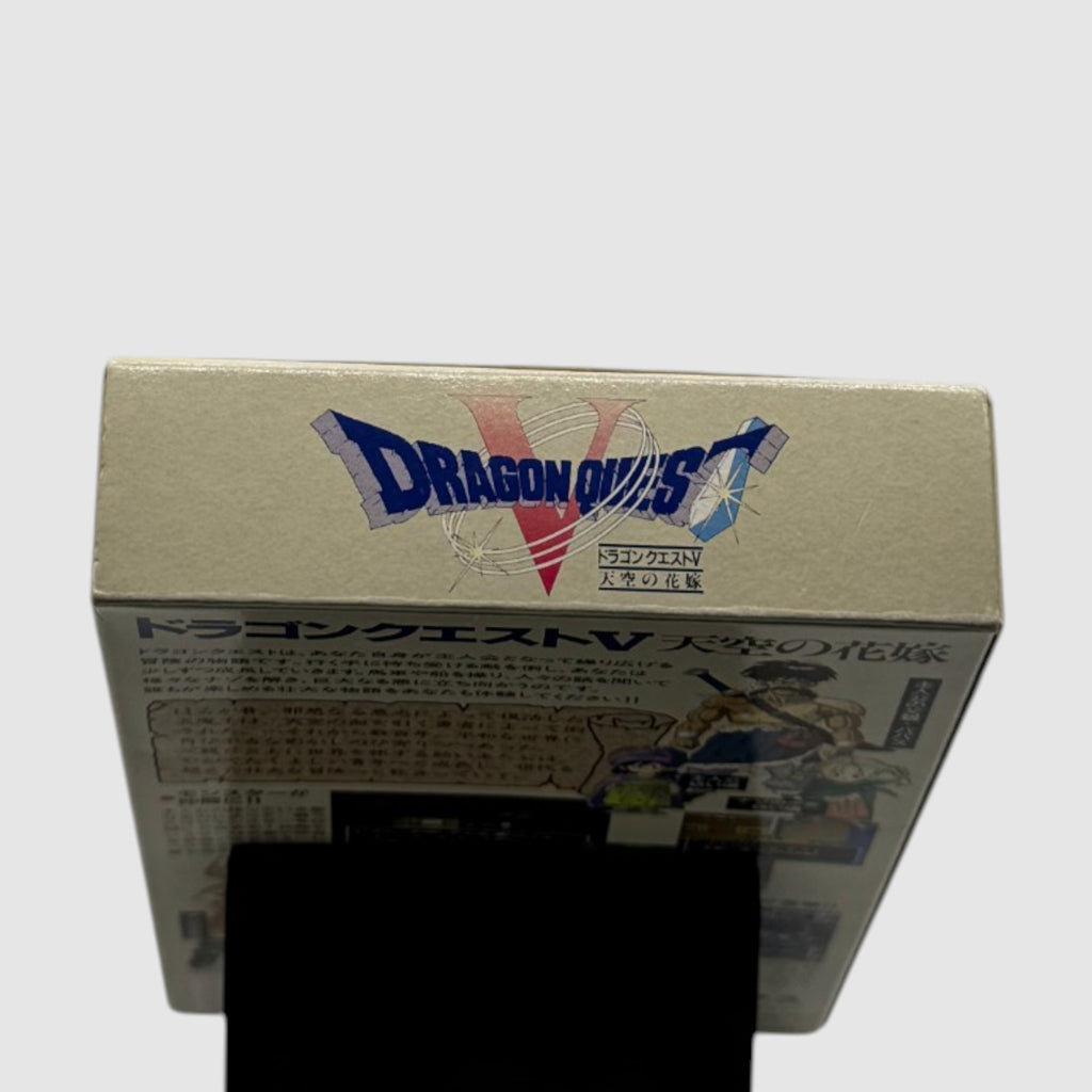 Dragon Quest V