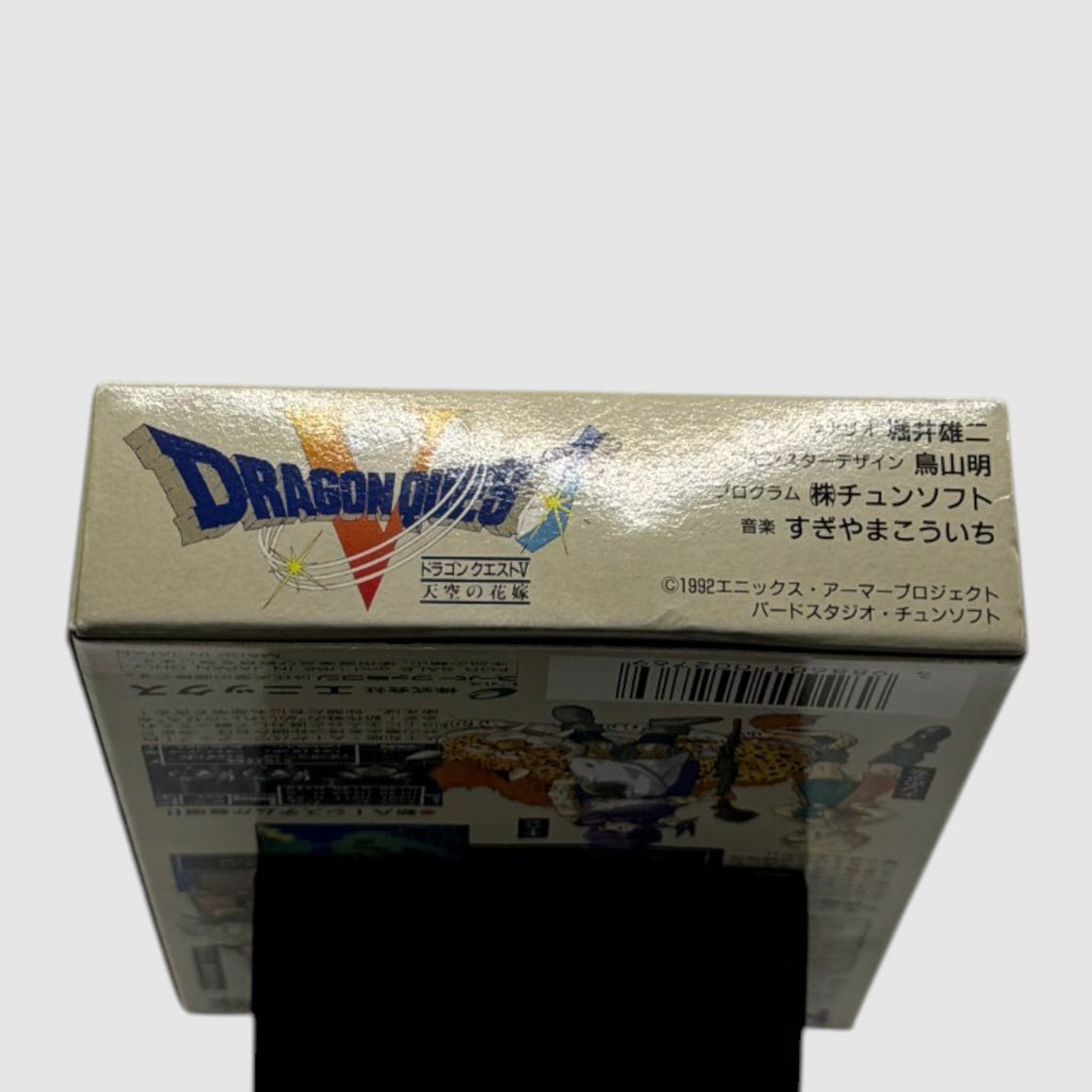 Dragon Quest V