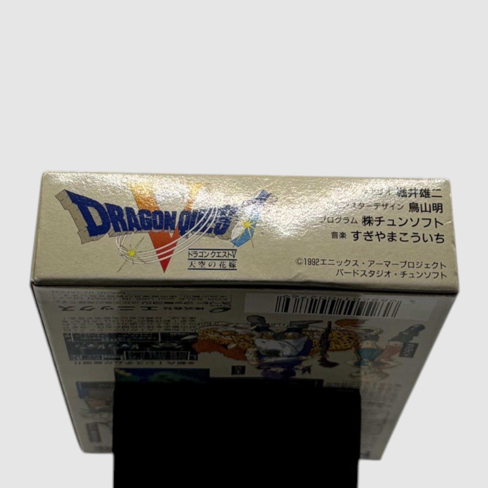 Dragon Quest V