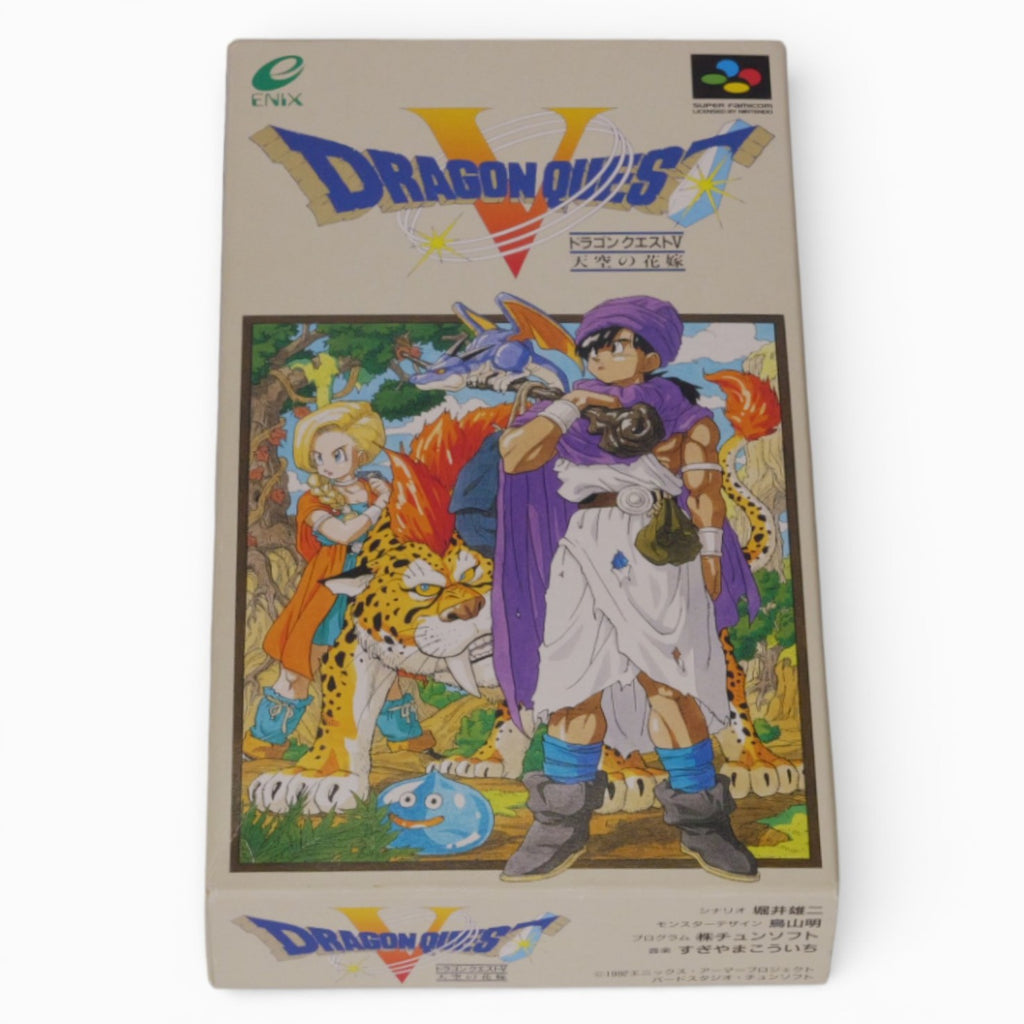 Dragon Quest V