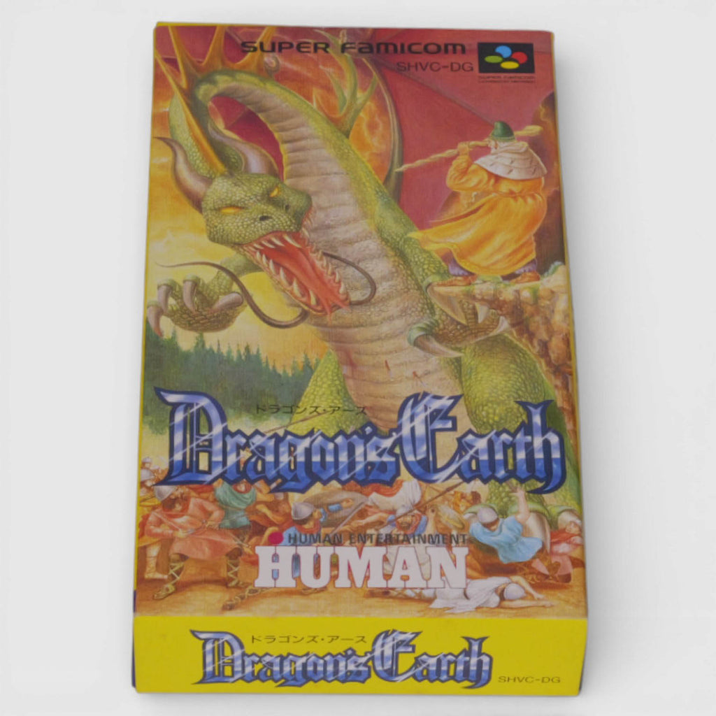 Dragon’s Earth