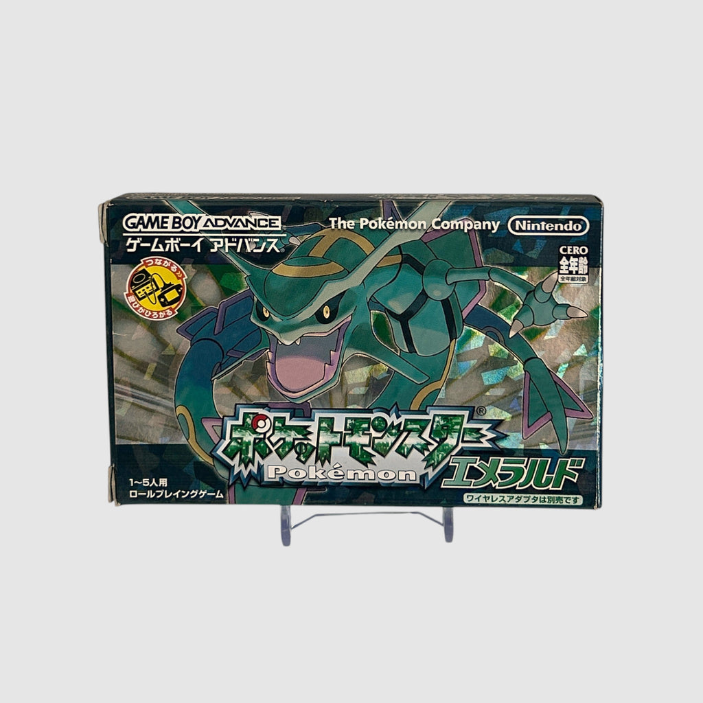 Pokémon Esmeralda