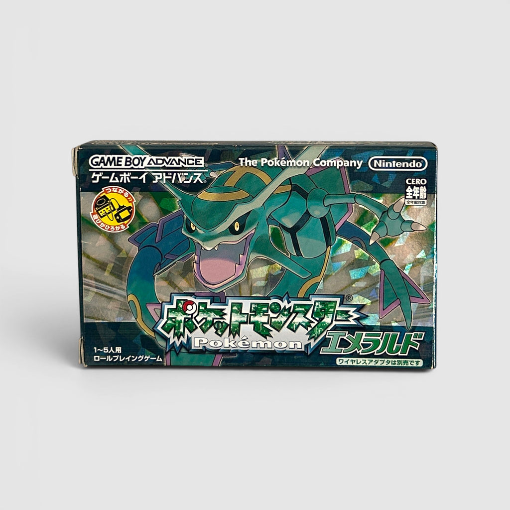 Pokémon Esmeralda
