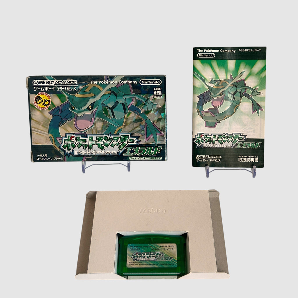 Pokémon Esmeralda