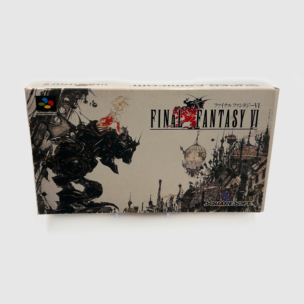 Final Fantasy VI