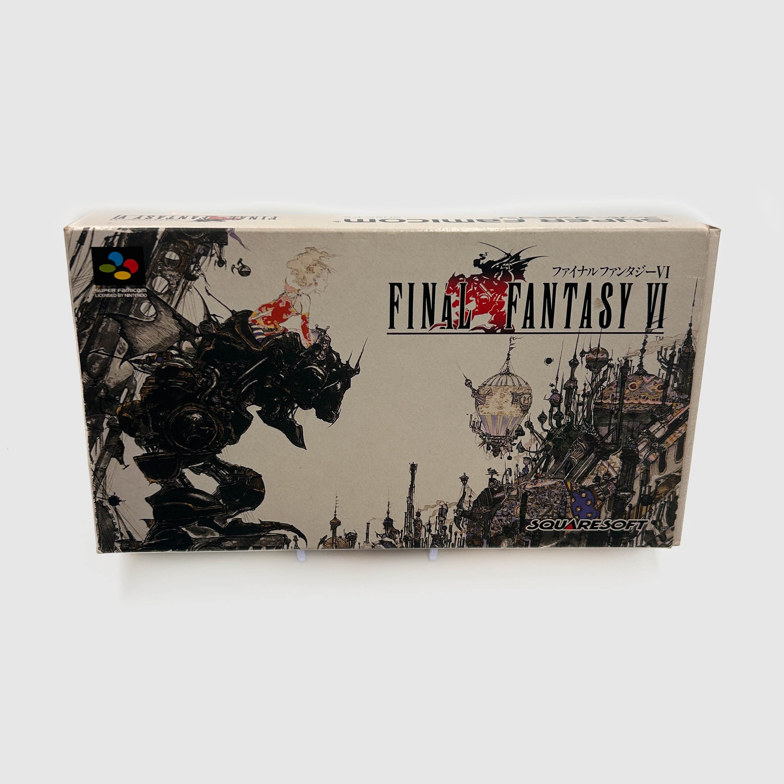 Final Fantasy VI