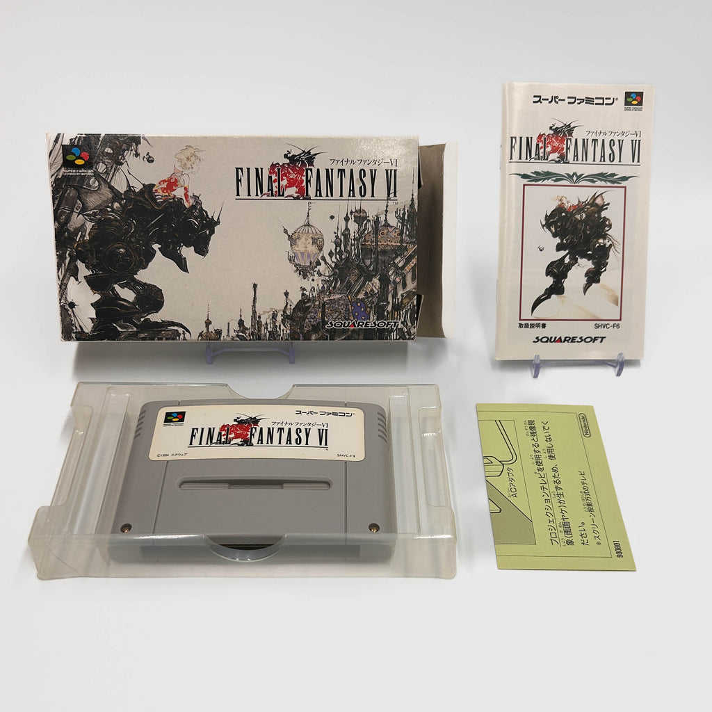Final Fantasy VI