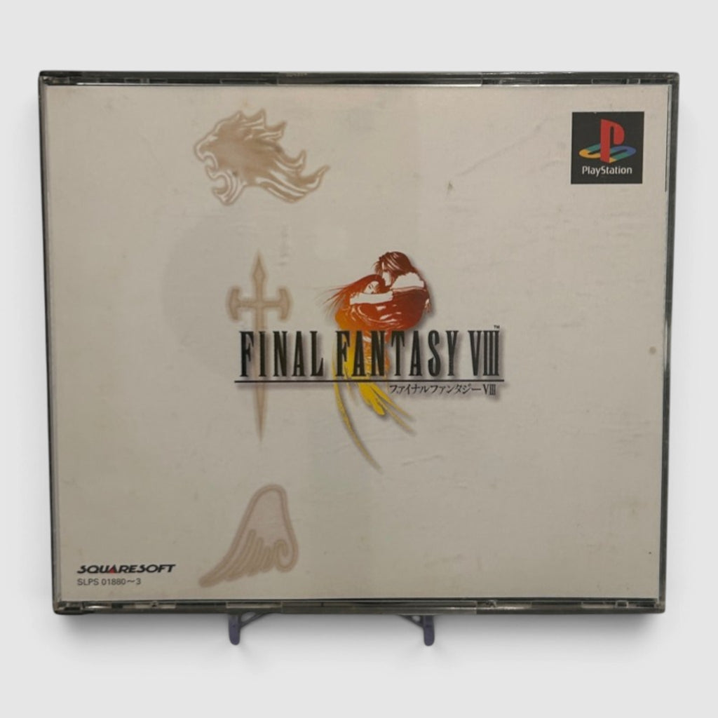 Final Fantasy VIII