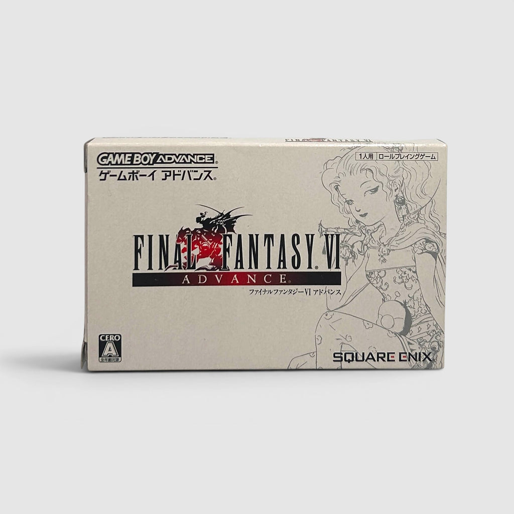 Final Fantasy VI Advance
