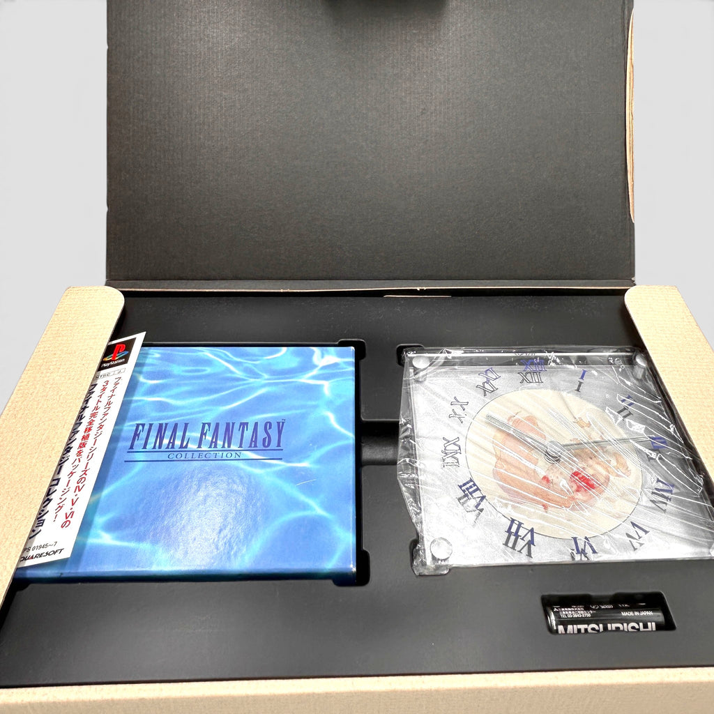 Final Fantasy Collection: Anniversary Package