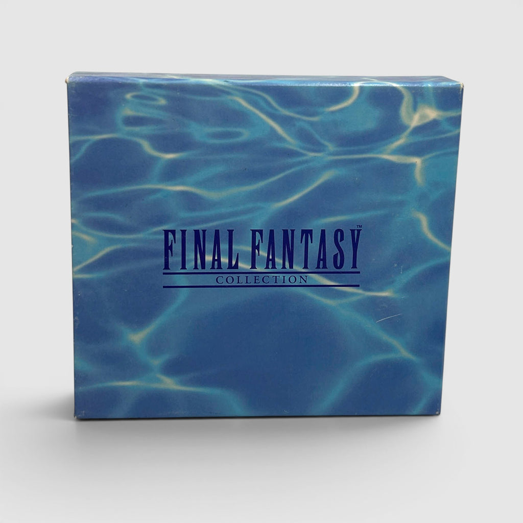 Final Fantasy Collection: Anniversary Package