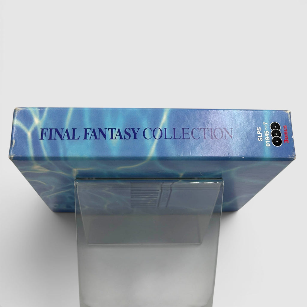 Final Fantasy Collection: Anniversary Package