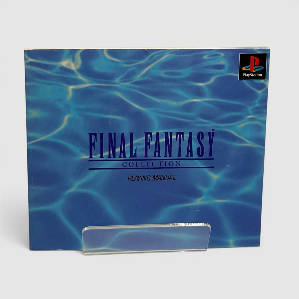 Final Fantasy Collection: Anniversary Package
