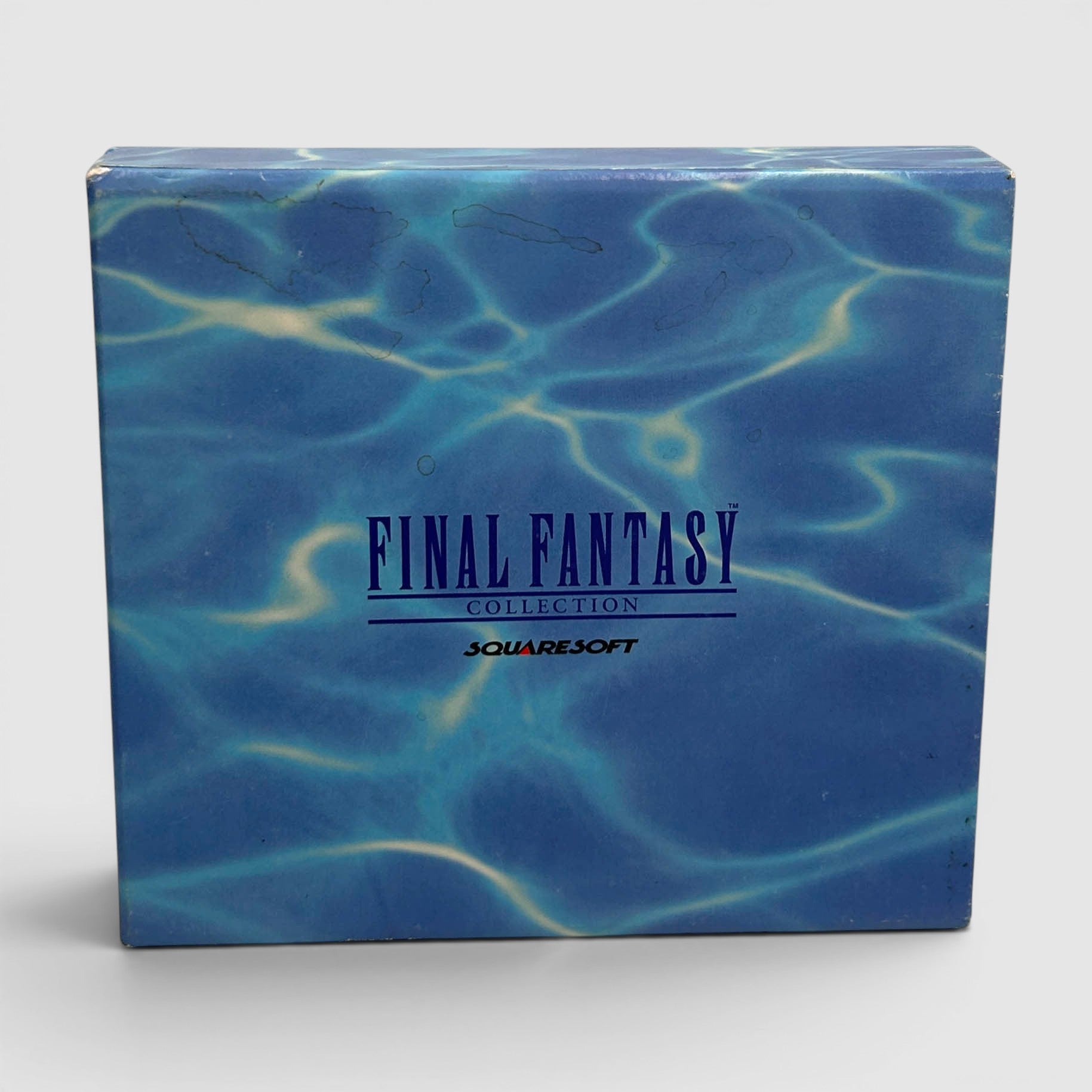 Final Fantasy Collection: Anniversary Package