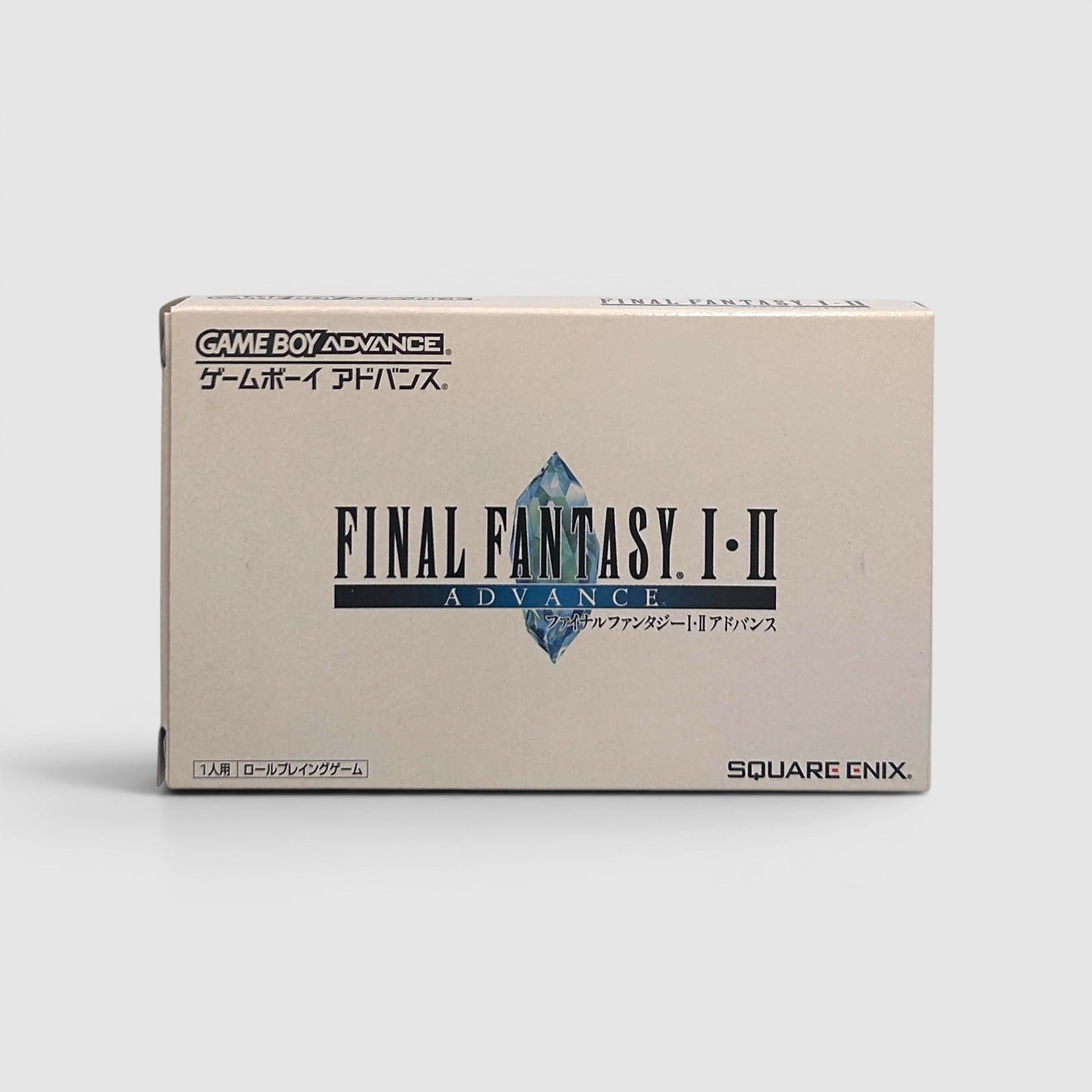 Final Fantasy I & II