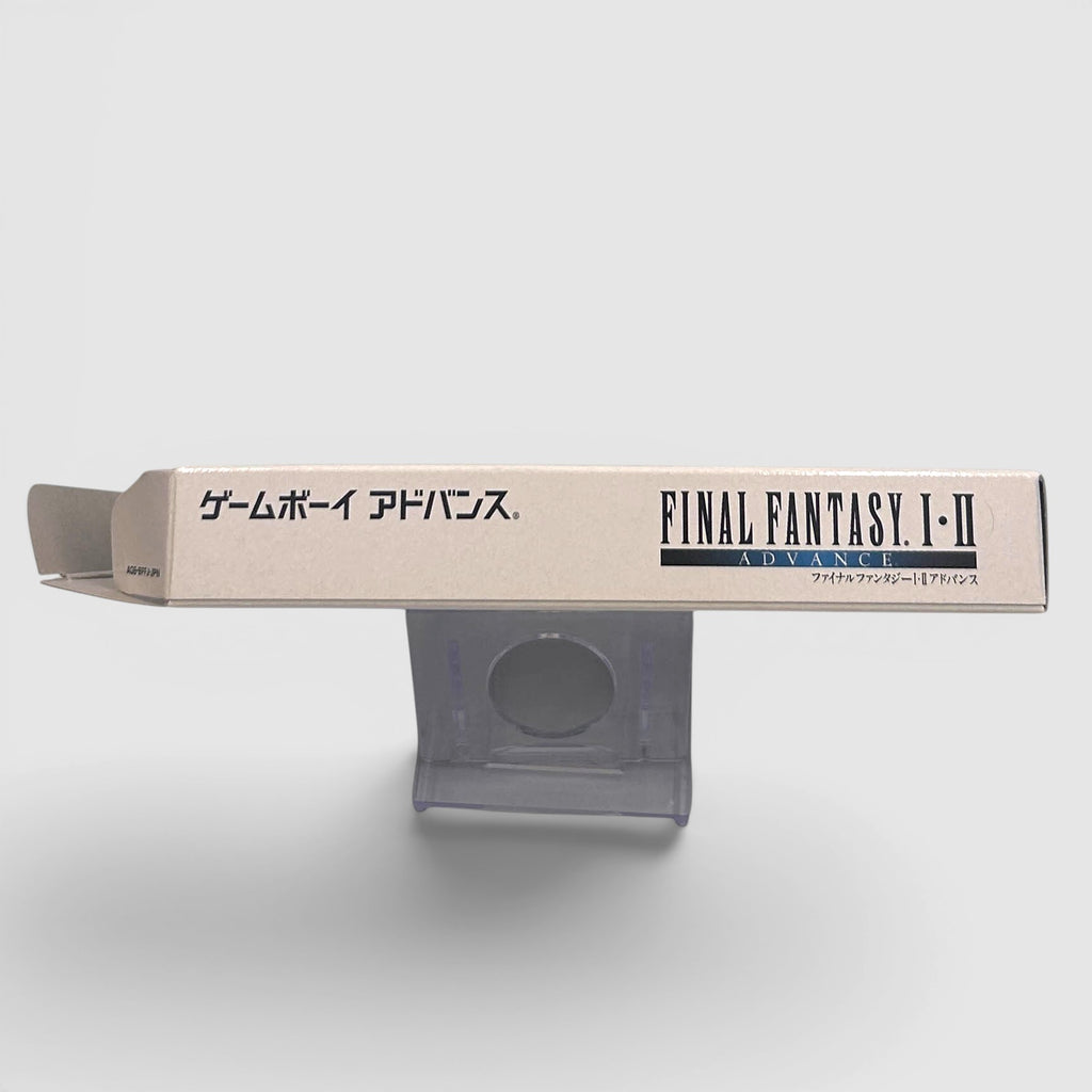 Final Fantasy I & II