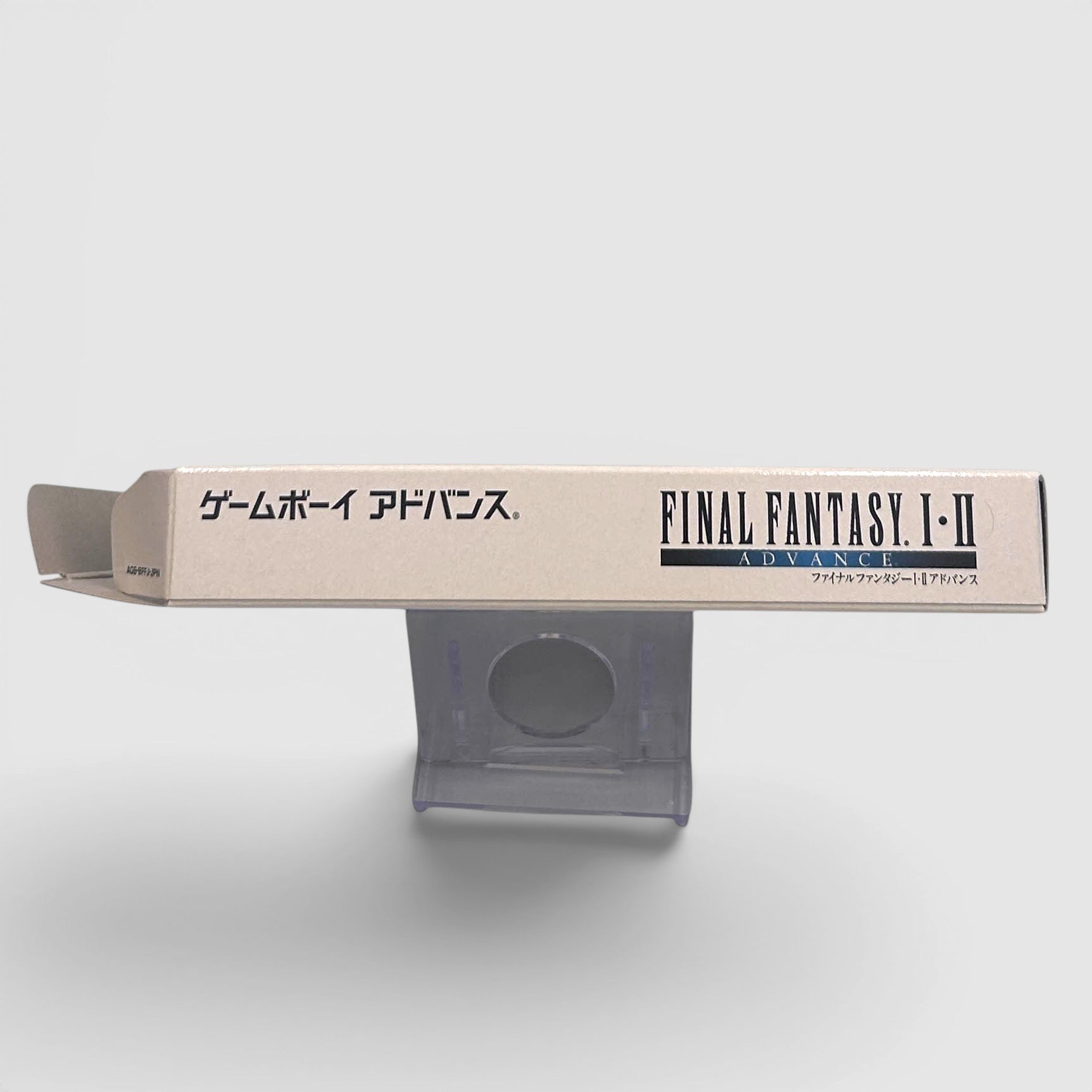 Final Fantasy I & II
