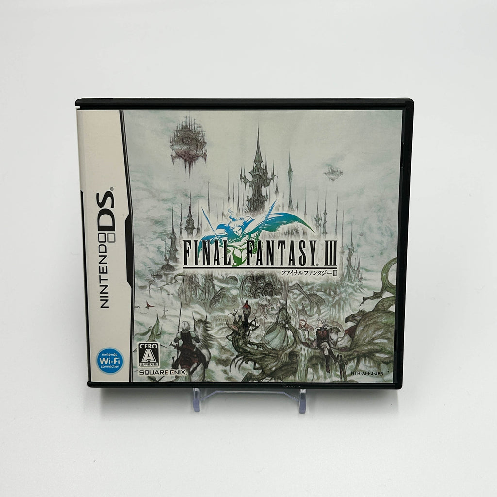 Final Fantasy III