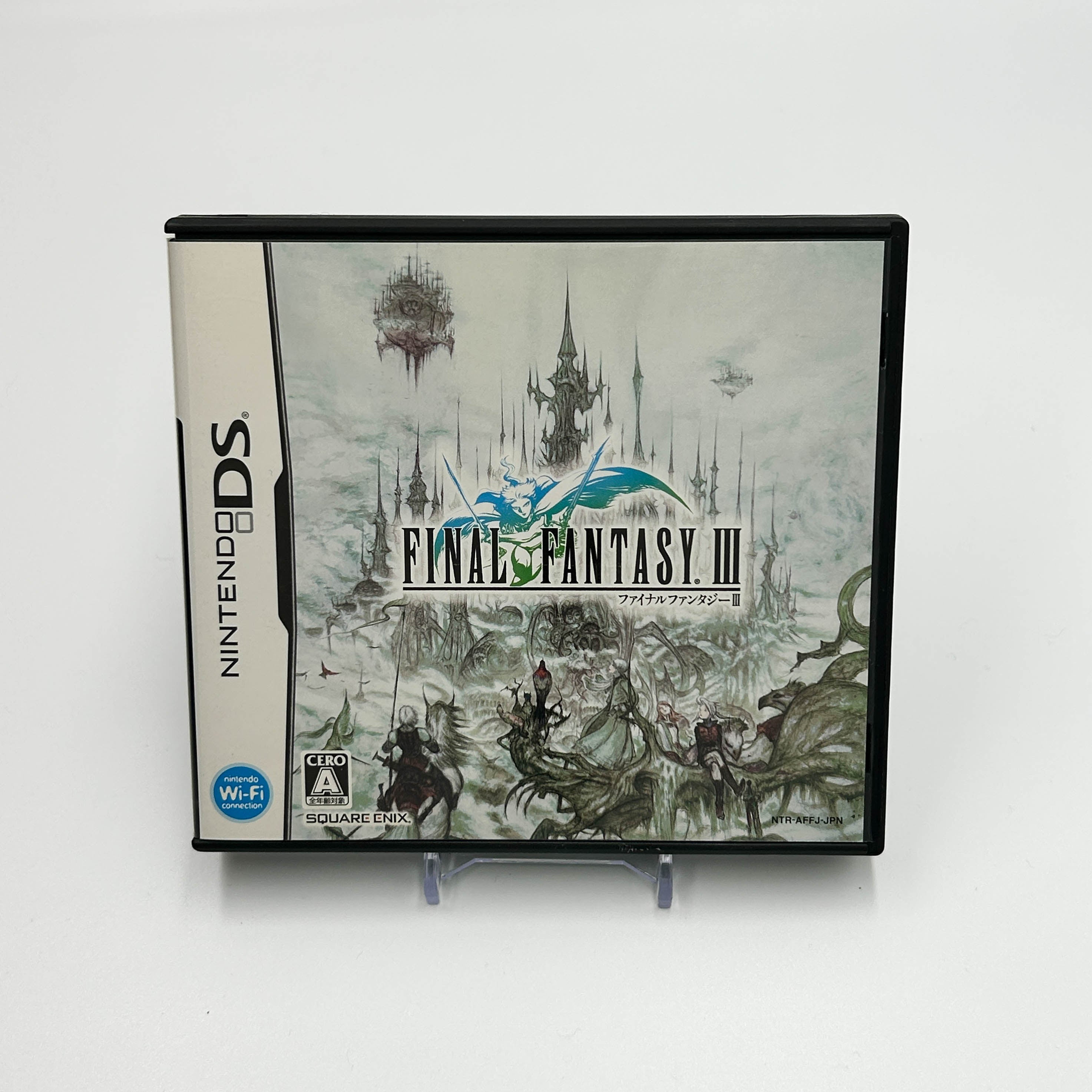 Final Fantasy III